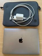 Apple MacBook 12 inch uit 2015 met lader en hoes, Gebruikt, Qwerty, 8 GB, Minder dan 2 Ghz