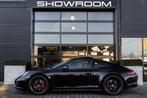 Porsche 911 991.2 3.0 Carrera 4S, 420 PK, Pano, Chrono, Spor, Gebruikt, 4 stoelen, Zwart, Leder