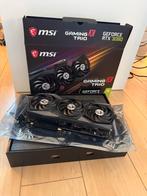 MSI GeForce RTX 3080 GAMING X TRIO 10G, Computers en Software, Videokaarten, Ophalen of Verzenden, Zo goed als nieuw, GDDR6, PCI-Express 4