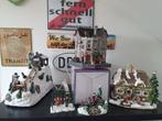 Kerstdorp  lemax intratuin, Diversen, Ophalen, Gebruikt
