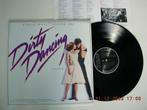 Dirty Dancing soundtrack - LP vinyl zgan, Cd's en Dvd's, Zo goed als nieuw, Ophalen, 12 inch