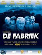 'De Fabriek' (complete 1e seizoen), Cd's en Dvd's, Dvd's | Tv en Series, Vanaf 6 jaar, Ophalen of Verzenden, Zo goed als nieuw