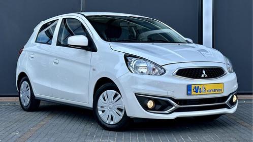 Mitsubishi Space Star 1.0 Cool+ / Airco / Goed onderhouden, Auto's, Mitsubishi, Bedrijf, Te koop, Space Star, ABS, Airbags, Airconditioning