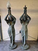 2x farao lamp, Huis en Inrichting, Ophalen, Gebruikt