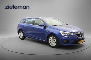 Renault MEGANE Estate 1.3 TCe 140 PK Equilibre - Carplay, Di beschikbaar voor biedingen