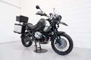 R 1200 GS Triple Black DOHC Full Option Koffers Etc R1200GS  beschikbaar voor biedingen