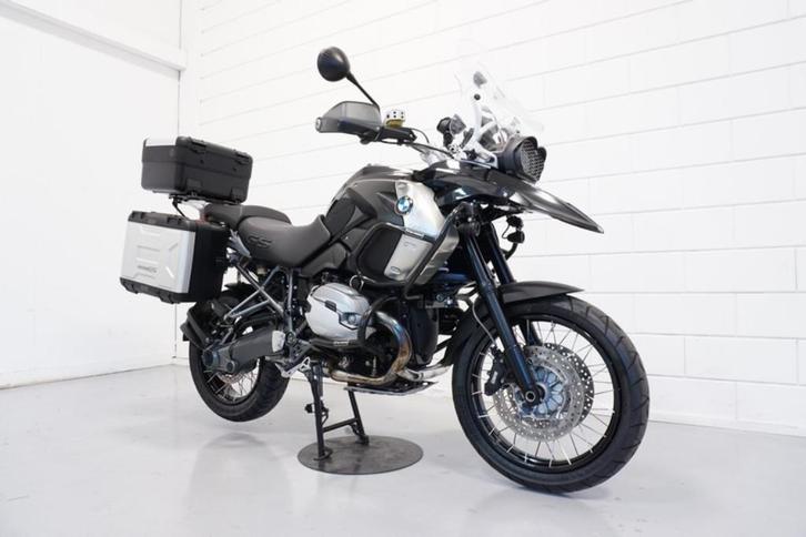 R 1200 GS Triple Black DOHC Full Option Koffers Etc R1200GS, Motoren, Motoren | BMW, Bedrijf, Toermotor, meer dan 35 kW, 2 cilinders