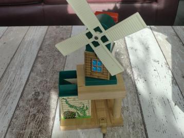 thomas de trein Hout Molen beschikbaar voor biedingen