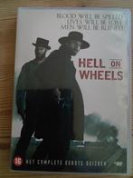 Hell on Wheels seizoen 1, Cd's en Dvd's, Alle leeftijden, Ophalen of Verzenden, Zo goed als nieuw, Komedie