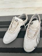 Puma Sneakers Maat 45, Ophalen of Verzenden, Gedragen, Wit, Sneakers of Gympen