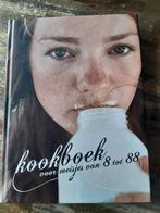 Maaike van der Rijst - Kookboek voor meisjes van 8 tot 88, Boeken, Ophalen, Azië en Oosters, Zo goed als nieuw, Maaike van der Rijst; M. van Driel