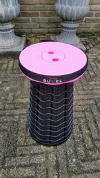 Buvel draagbare lichtgewicht klapkruk, Ophalen of Verzenden, Zo goed als nieuw, Kunststof