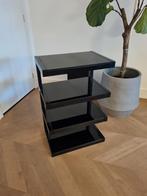 NorStone Esse Black audiomeubel - Stijlvol design, Huis en Inrichting, Kasten | Overige, Ophalen, Gebruikt