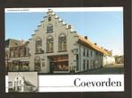Geïllustreerde briefkaart Mooi Nederland Coevorden Kazerne., Ophalen of Verzenden, Briefkaart