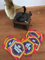 Grammofoon Model CP 101 - Vintage, Antiek en Kunst, Ophalen