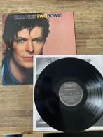 David Bowie – ChangesTwoBowie, Ophalen of Verzenden, Zo goed als nieuw, 12 inch, Poprock