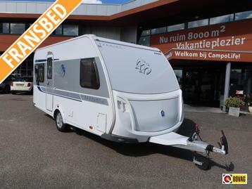 Knaus Sudwind Silver Selection 450 FU MET MOVER EN VOORTENT beschikbaar voor biedingen