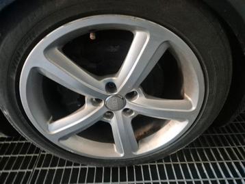 Velgen Audi Vw 20 inch steekmaat 5x112 beschikbaar voor biedingen
