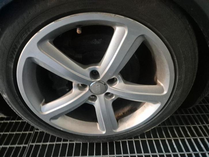 Velgen Audi Vw 20 inch steekmaat 5x112, Auto-onderdelen, Banden en Velgen, Velg(en), Zomerbanden, 20 inch, 255 mm, Personenwagen