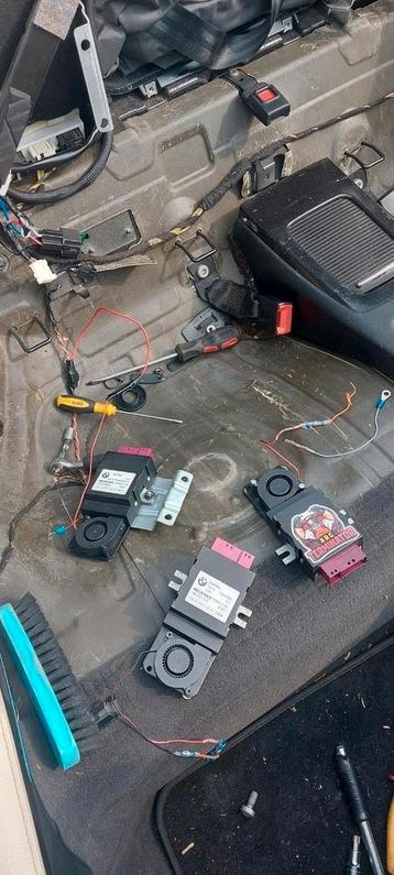 Te koop een splinternieuw EKPM 3+ module met extra fan erop. beschikbaar voor biedingen