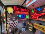 Neon reclame verlichting, lichtreclame, lichtbakken., Ophalen of Verzenden, Zo goed als nieuw, Lichtbak of (neon) lamp
