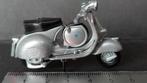 Vespa 150 GS 1955 1:32 Newray Pol, Hobby en Vrije tijd, Modelauto's | 1:32, Ophalen of Verzenden, Zo goed als nieuw, Tractor of Landbouw