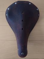 Brooks leren fietszadel - Klassiek en comfortabel, Gebruikt, Algemeen, Ophalen of Verzenden, Brooks