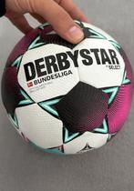 7 derbystar voetballen NIEUW, Sport en Fitness, Voetbal, Ophalen of Verzenden, Zo goed als nieuw, Bal
