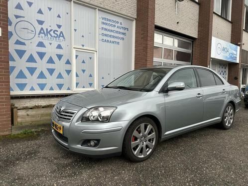 Toyota Avensis 2.0 D-4D Terra | Camera | Stlvw | Car Play, Auto's, Toyota, Bedrijf, Te koop, Avensis, ABS, Airbags, Airconditioning