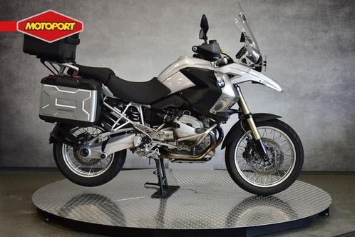 BMW R 1200 GS (bj 2012), Motoren, Motoren | BMW, Bedrijf, Toermotor
