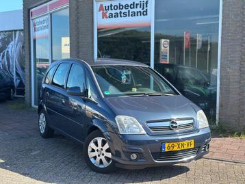 Opel Meriva 1.6-16V Temptation - Airco - Trekhaak - APK: 2-2 beschikbaar voor biedingen
