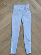 Mrs. Ros “amsterdam” witte broek maat 36, Dieren en Toebehoren, Ophalen of Verzenden, Nieuw, Dressuur, Onderkleding