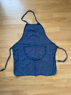 Donkerblauw schort kind, Ophalen of Verzenden, Gebruikt, Jongen of Meisje