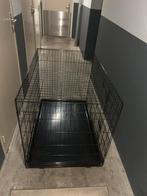 Honden Bench XXL 2 deurs, Ophalen, Gebruikt