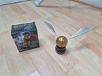 Harry Potter gouden snaai, in originele verpakking, Ophalen of Verzenden, Zo goed als nieuw