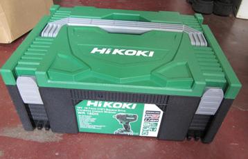 Nieuwe Hikoki WS 18DH Koffer beschikbaar voor biedingen