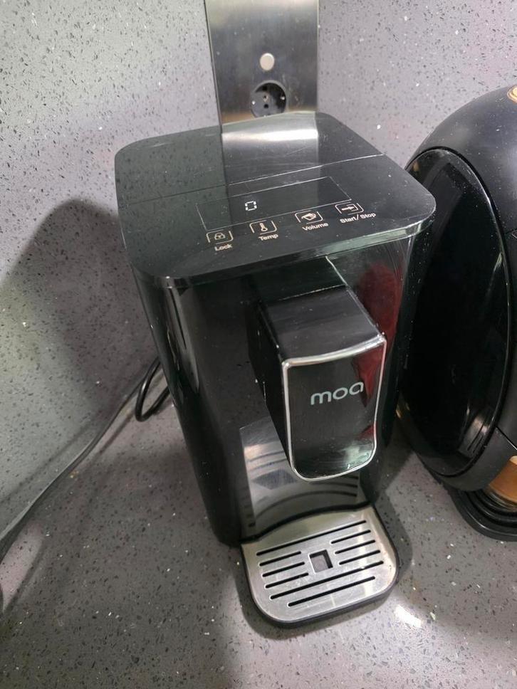 MOA Heetwaterdispenser
Voor thee soep koffie instelbaar, Witgoed en Apparatuur, Koffiezetapparaten, Zo goed als nieuw, Overige typen