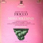 Fiocco - Missa Solemnis - André / Solistes de Liège (2 lp's), Gebruikt, Ophalen of Verzenden, 12 inch, Barok