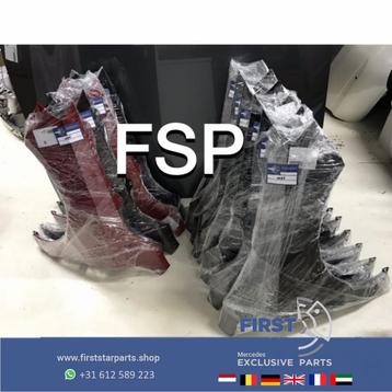 W176 ZIJSCHERM LINKS RECHTS Mercedes A Klasse ORIGINEEL 2012 beschikbaar voor biedingen