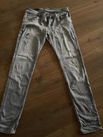 Stoere G-star spijkerbroek 31-34 grijs, Kleding | Heren, Spijkerbroeken en Jeans, W32 (confectie 46) of kleiner, Ophalen of Verzenden