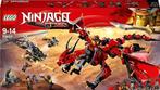 LEGO Ninjago Firstbourne Draak - 70653, Ophalen of Verzenden, Gebruikt, Complete set, Lego