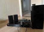 Samsung Blu-Ray speler en geluidssysteem, Gebruikt, Blu-ray-speler, 70 watt of meer, Ophalen