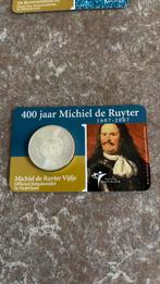 400 jaar michiel de ruyter, Ophalen of Verzenden, Koningin Beatrix, Euro's