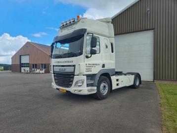 DAF CF 400 FT Super Space Cab. (bj 2015) beschikbaar voor biedingen