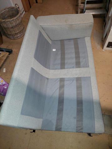 Gratis Grijze Hoekbank Kivik (Ikea) - Mancave/Logeerkamer - afbeelding 7