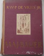 M.A.J. Bauer 1867-1932, Gelezen, De Vries, Ophalen of Verzenden, Grafische vormgeving