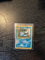 Holo Vaporeon Jungle Set 1999 second chase, Hobby en Vrije tijd, Verzamelkaartspellen | Pokémon, Ophalen of Verzenden, Zo goed als nieuw