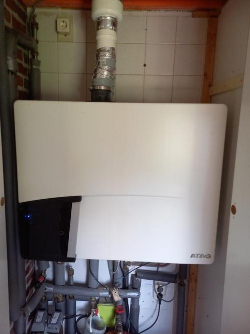 Atag cv ketel Q25C, Doe-het-zelf en Verbouw, Verwarming en Radiatoren, Gebruikt, Cv-ketel of Combi-ketel, 800 watt of meer, 30 tot 80 cm