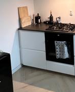 IKEA Metod Onderkast incl lades 60x60 met Voxtorp Fronten, Ophalen, Wit, 50 tot 100 cm, Zo goed als nieuw