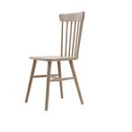 Eetkamerstoel gewoonstijl pippa 4x, Huis en Inrichting, Stoelen, Ophalen, Overige kleuren, Scandinavisch, Zo goed als nieuw